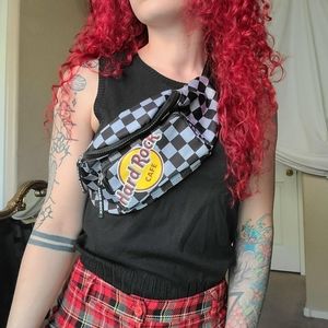 ☀️ Hard Rock Cafe Fanny Pack